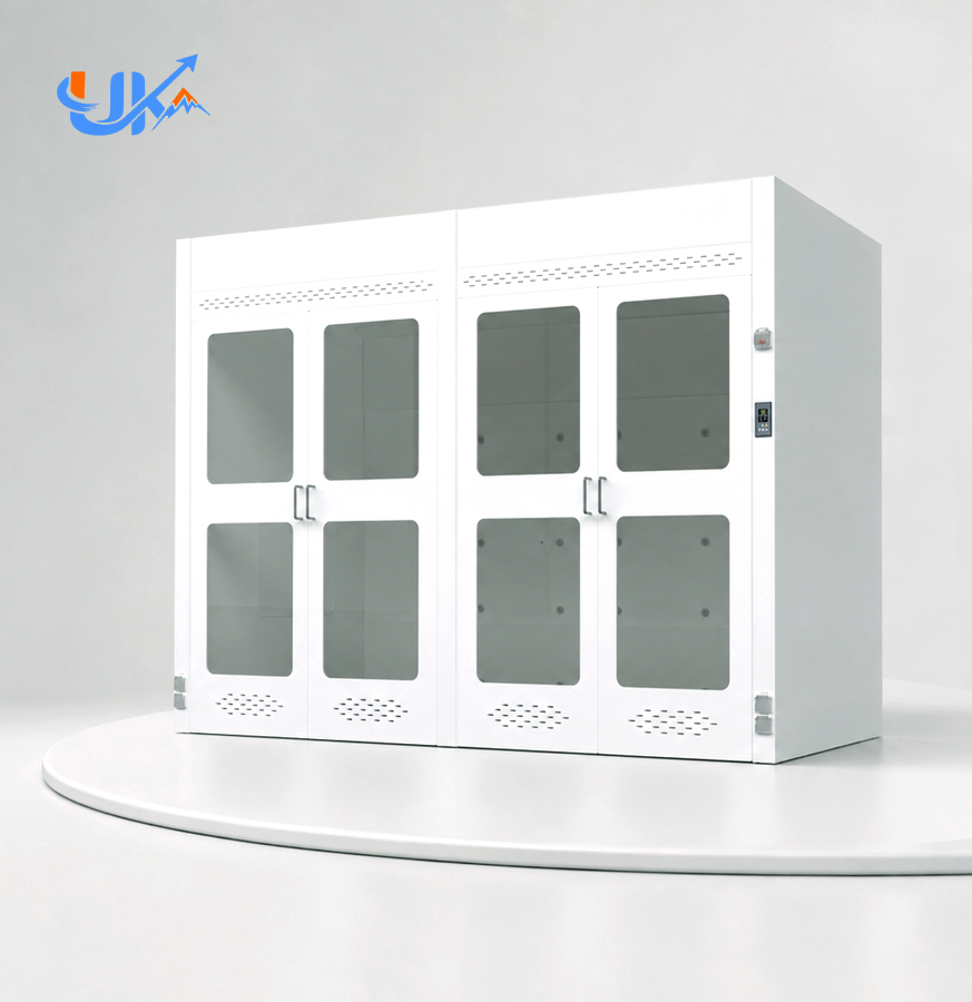 Walk In Fume Hood